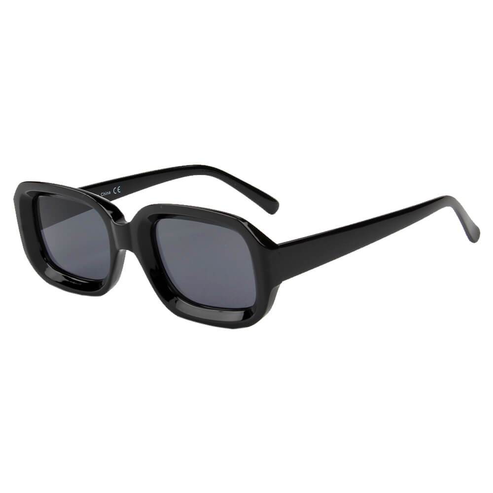 ERII | Women Retro Vintage Square Sunglasses