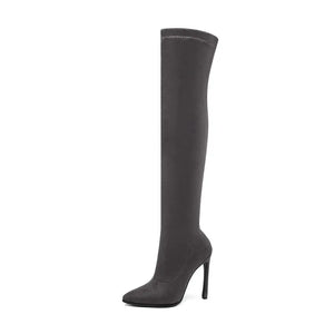 Over the Knee Women Boots