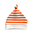 Bonnet rayé Lazy Baby® pour nouveau-né