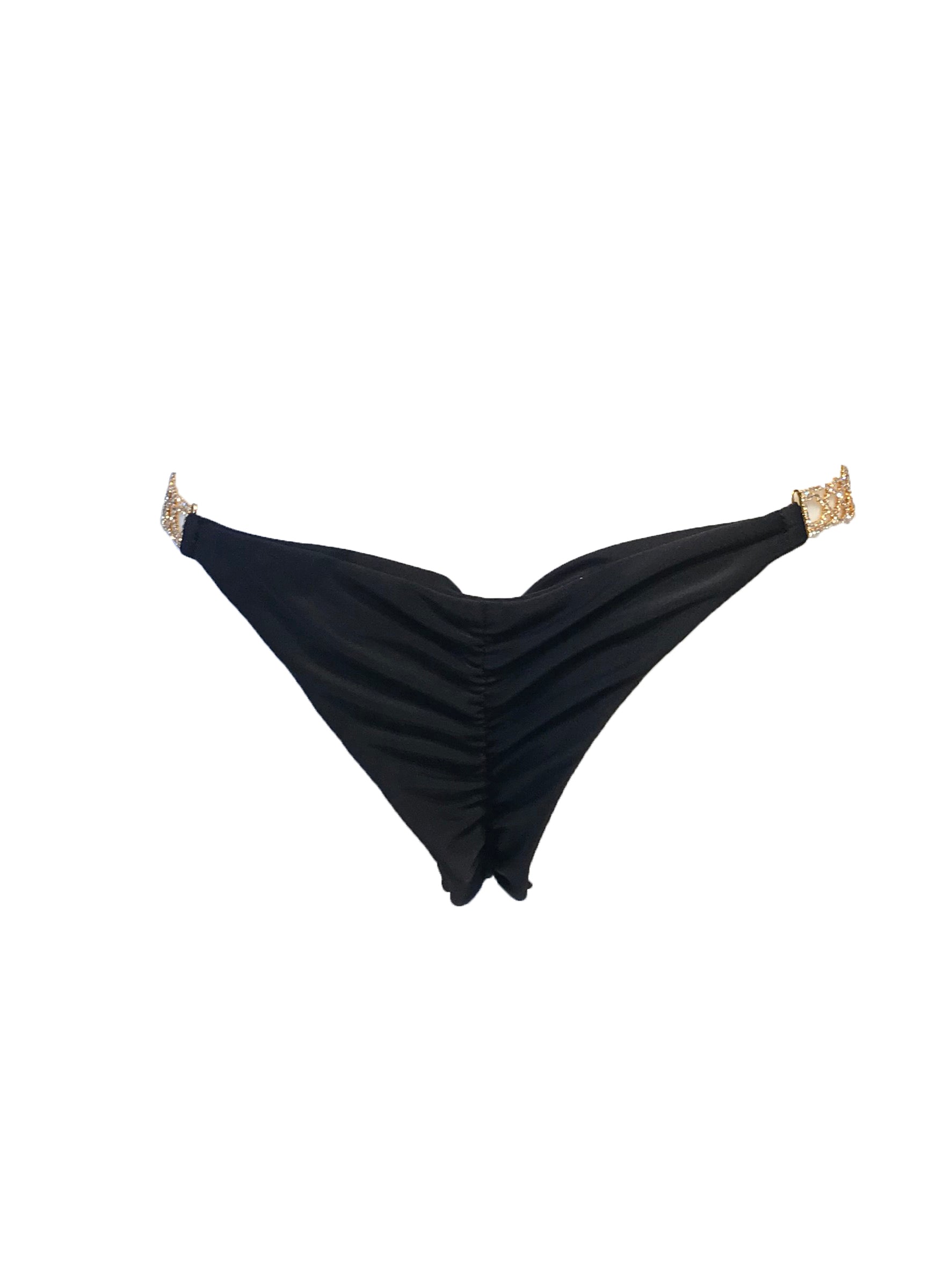 Athena Tango Bottom - Black