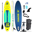 Touring Double Layer Inflatable Paddleboard