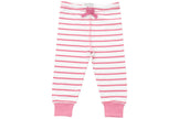 Cozy Pants in Pink Marseille Stripe