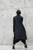 Masuku Collar Coat