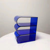 Modern Acrylic Magazine Rack