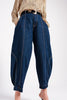 High Rise Balloon Jeans