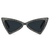 CANBERRA | Women Retro Vintage Extreme Cat Eye Sunglasses