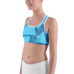 Women's Moisture Wicking Sports Bra