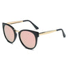 BILBAO | Women Round Cat Eye Fashion Sunglasses