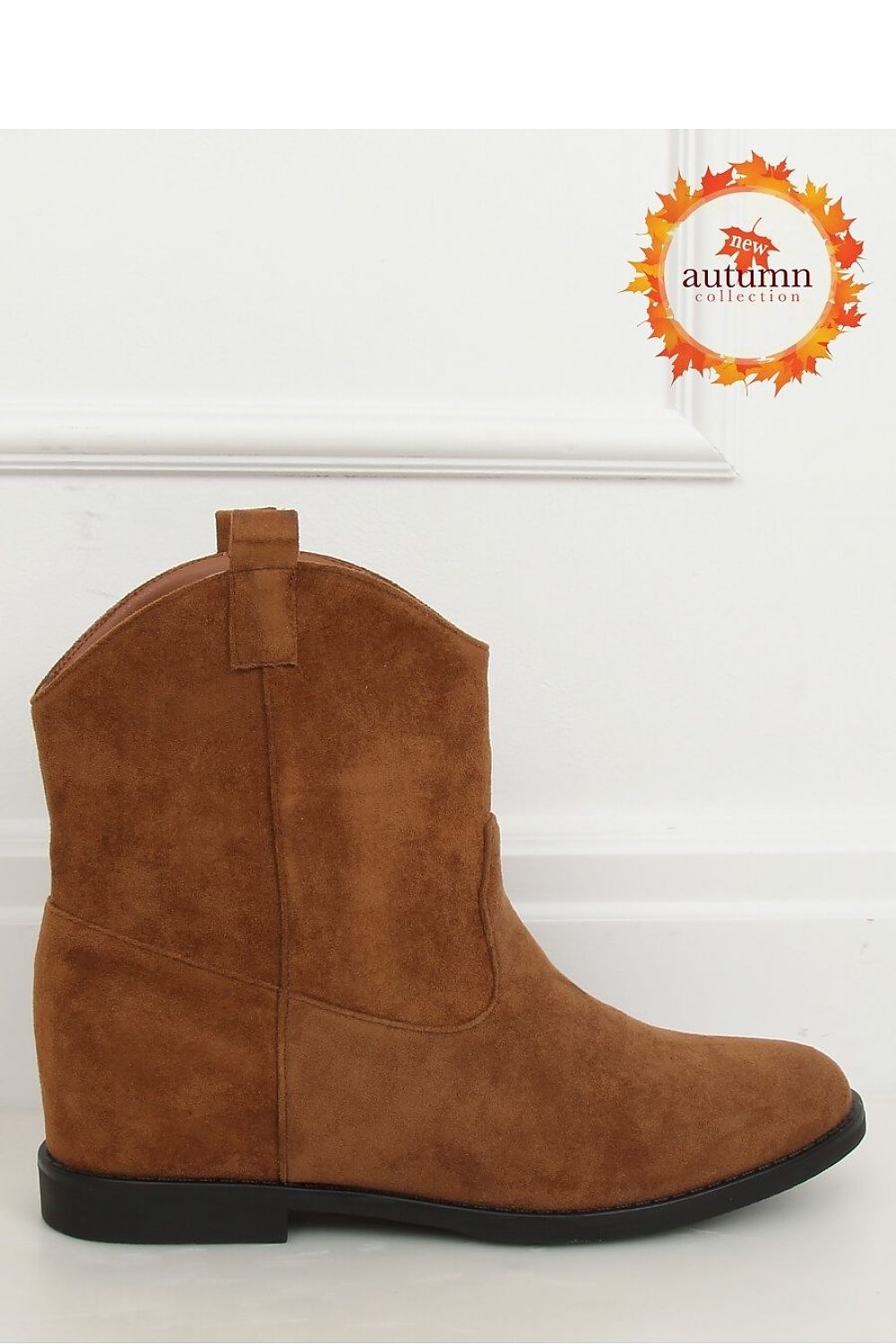 Bottes en cothurne modèle 148682 Inello