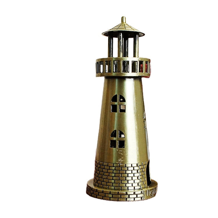 Modèle de phare de balise nautique décorative pour souvenir