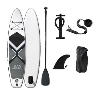 10.5ft Inflatable Lightweight Paddle Board