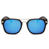 HINDMARSH | Classic Retro Square Frame Fashion Sunglasses