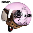 Casque de moto BEON Chopper