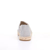 Espadrilles bicolores-Gris