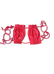 Haut bandeau Candy - Corail