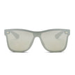 ALTO | Modern Colored Rim Men's Horn Rimmed Sunglasses