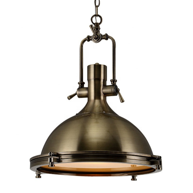 Nautical Nickel Light