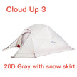 Cloud Up Series Ultralight Tent