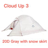 Cloud Up Series Ultralight Tent