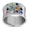 Bague en argent sterling Hoshen