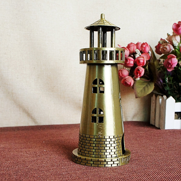 Modèle de phare de balise nautique décorative pour souvenir