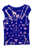 Star Yantra Yoga Tee Shri Yantra