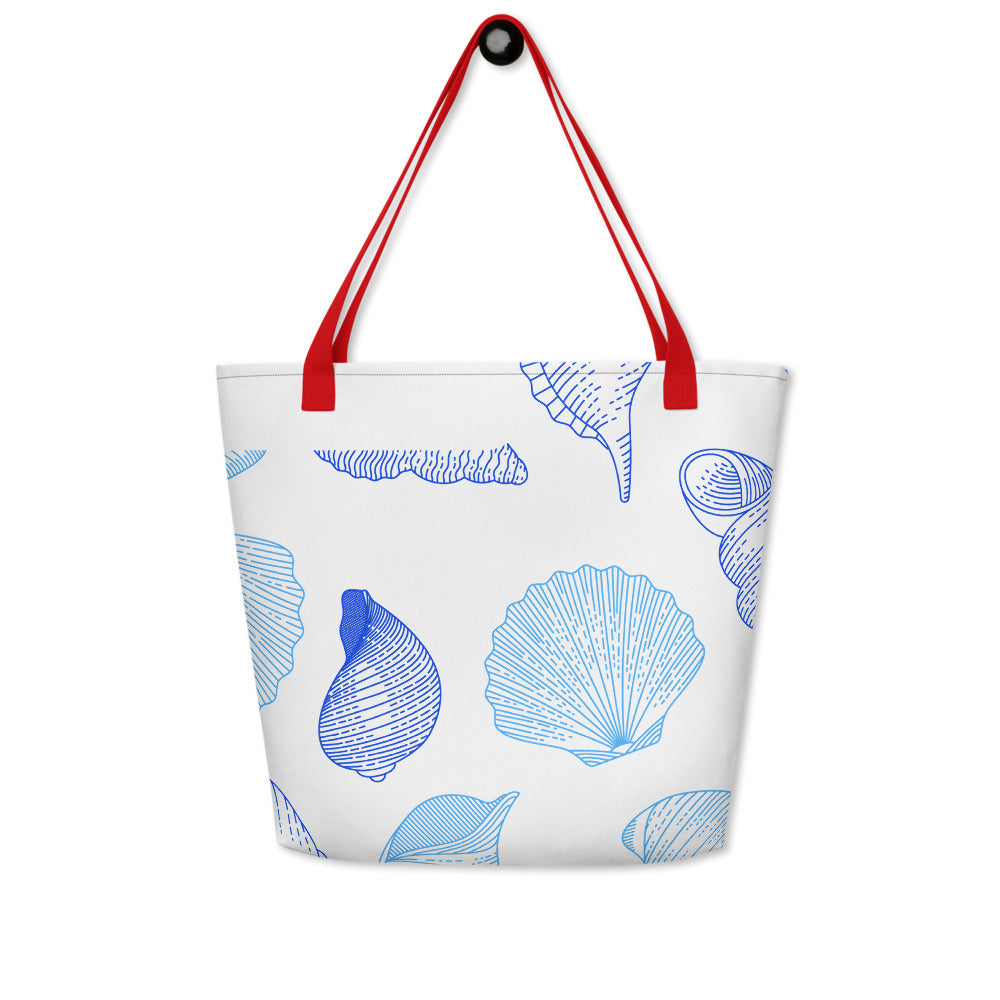 Seashells - Beach Bag