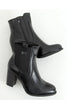 Bottes à talons modèle 157809 Inello