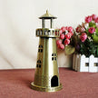 Modèle de phare de balise nautique décorative pour souvenir