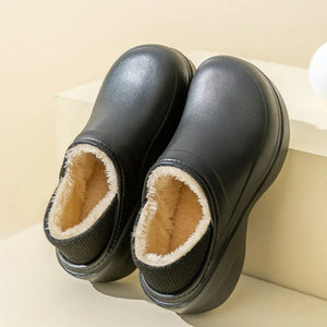 Winter Furry Slippers