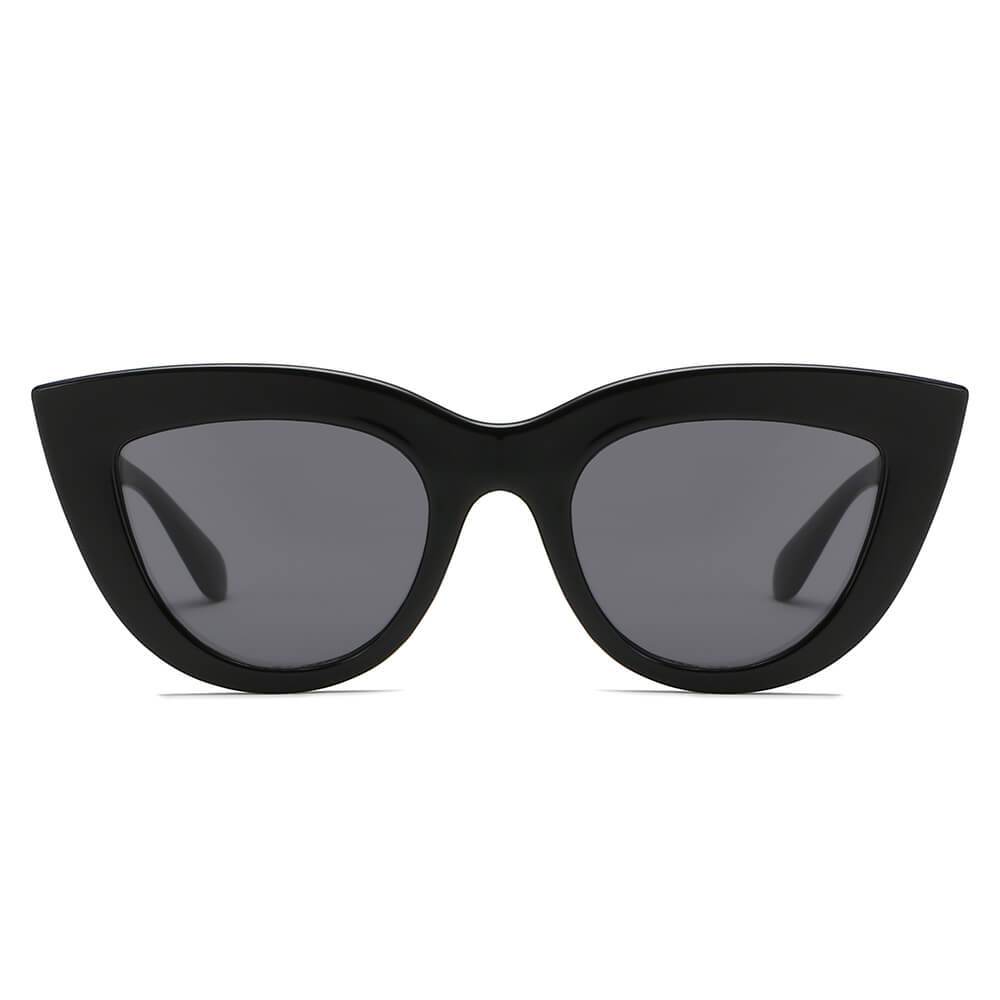 BOYDS | Women Round Cat Eye Sunglasses