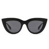 BOYDS | Women Round Cat Eye Sunglasses