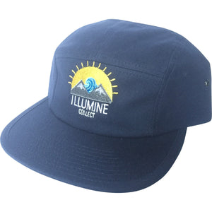 Camper Hat - Navy