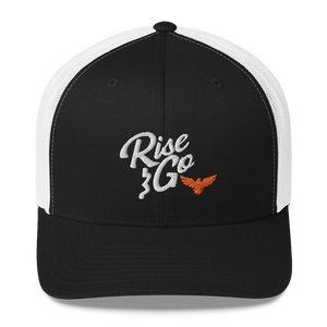 Trouvez votre côte Rise and Go Vintage Trucker Hat