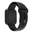 Smart Watch With Bracelet - Black