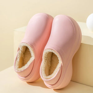 Winter Furry Slippers