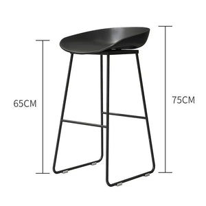 High Bar Stool