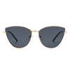 Aurorion - Women Oversize Large Retro Cat Eye Fashion Sunglasses