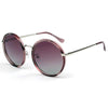 BMO | Women Round Polarized Fashion Sunglasses Circle