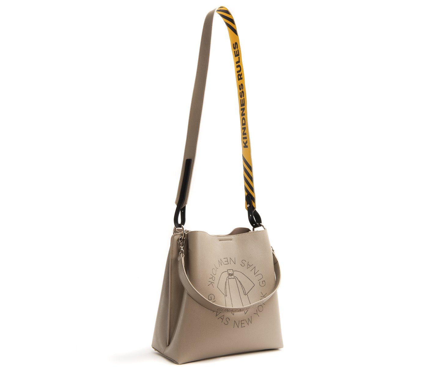 Tabitha - Sac Seau Gris