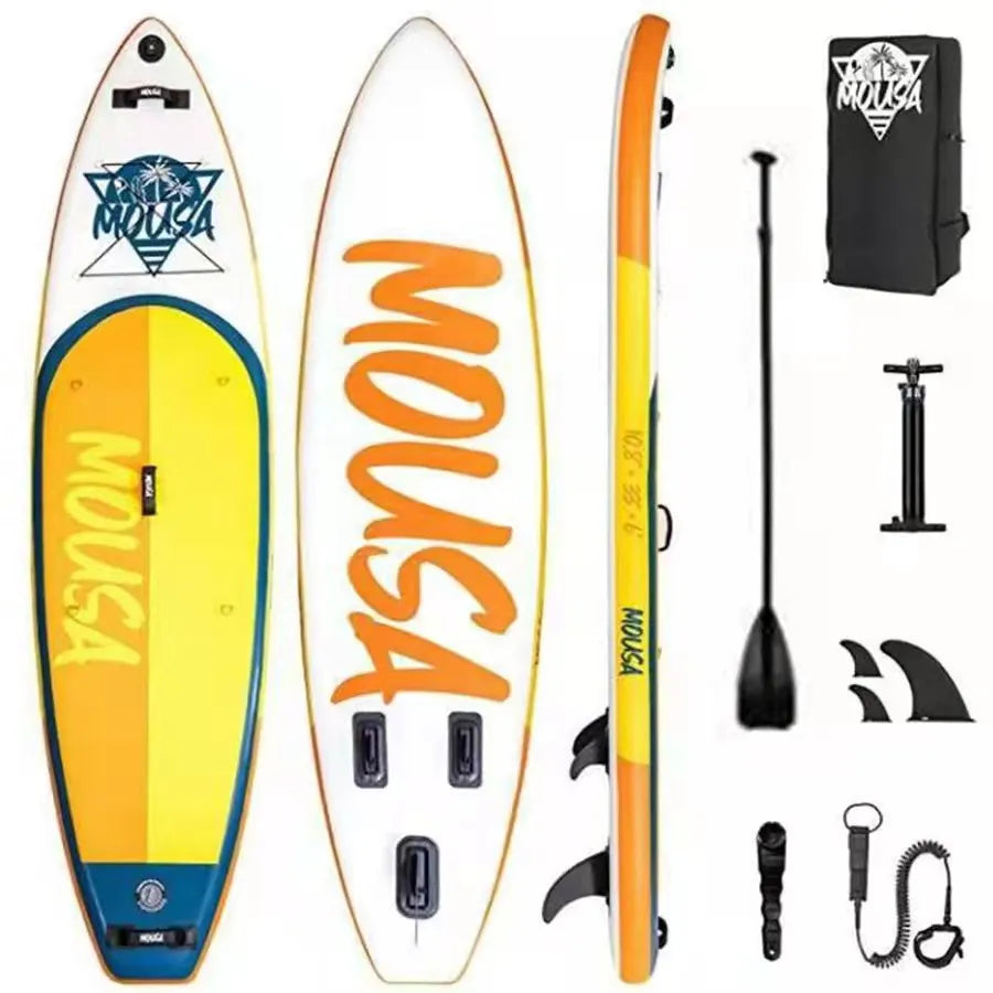 Touring Double Layer Inflatable Paddleboard