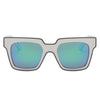 CAMDEN | Women Retro Square Oversize Sunglasses