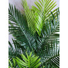 Artificial Hawaii Palm With Multiple Trunk & Long Leaves 180cm