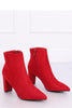 Heel Boots Model 134836 Inello