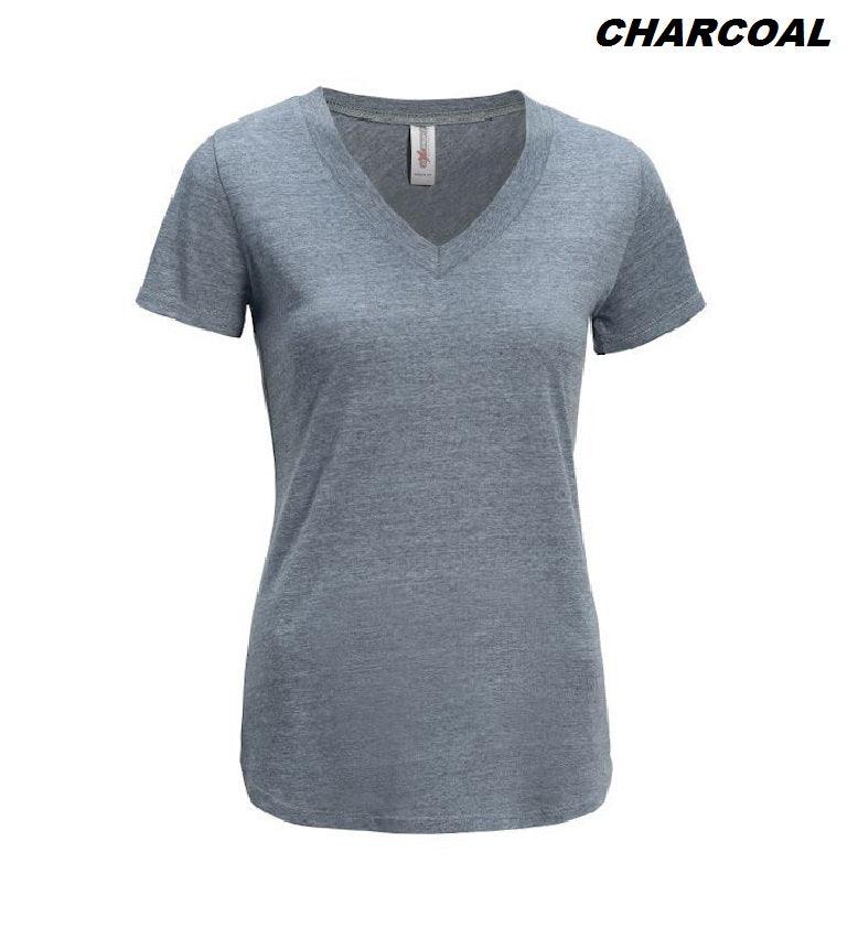 TriTec™ Deep V-Neck Tee