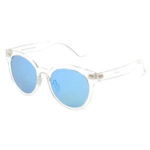 Manhata - Women Round Fashion Sunglasses