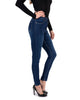 Jean skinny taille haute Alexis