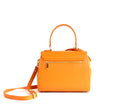 Cottontail - Orange Vegan Leather Bag