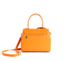 Cottontail - Orange Vegan Leather Bag