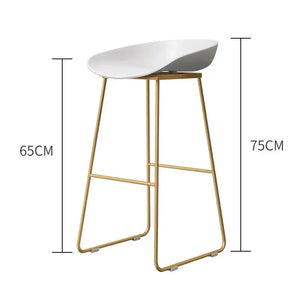 High Bar Stool